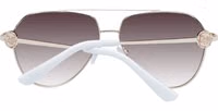 Gold Metal Sunglasses 3