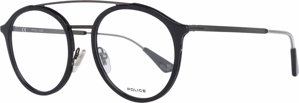 Black Metal & Plastic Glasses (Frames)