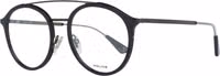 Black Metal & Plastic Glasses (Frames) 1