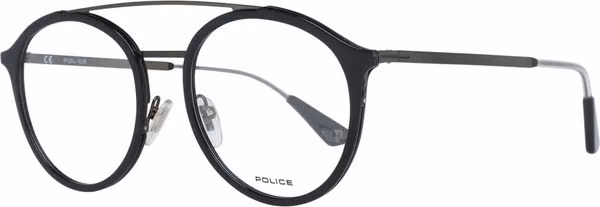 Black Metal & Plastic Glasses (Frames)
