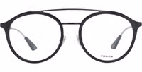 Black Metal & Plastic Glasses (Frames) 2