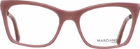 Pink Metal & Plastic Glasses (Frames) 2