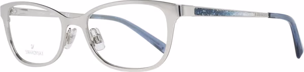 Silver Metal Glasses (Frames)