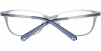 Silver Metal Glasses (Frames) 3