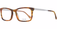 Brown Plastic Glasses (Frames) 1