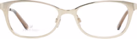 Gold Metal Glasses (Frames) 2