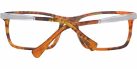 Brown Plastic Glasses (Frames) 3