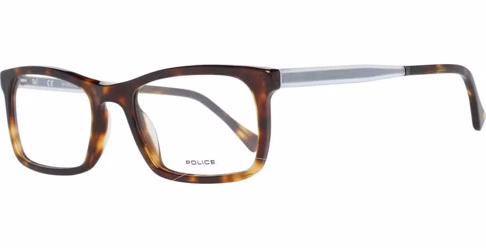 Brown Plastic Glasses (Frames)