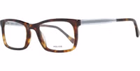 Brown Plastic Glasses (Frames) 1