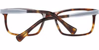 Brown Plastic Glasses (Frames) 3