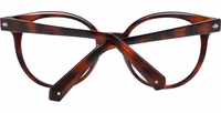 Brown Plastic Glasses (Frames) 3