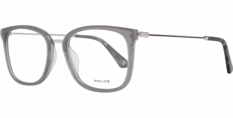 Gray Metal & Plastic Glasses (Frames)