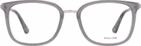 Gray Metal & Plastic Glasses (Frames) 2