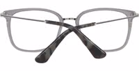 Gray Metal & Plastic Glasses (Frames) 3