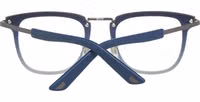 Blue Metal & Plastic Glasses (Frames) 3