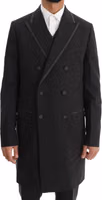 Gray Wool Stretch 3 Piece Two Button Suit 4