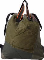 Military Green Patchwork Rucksack Backpack Bag 3
