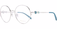 Rose Gold Metal Glasses (Frames) 1