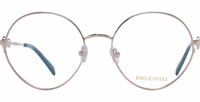 Rose Gold Metal Glasses (Frames) 2