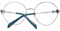 Rose Gold Metal Glasses (Frames) 3
