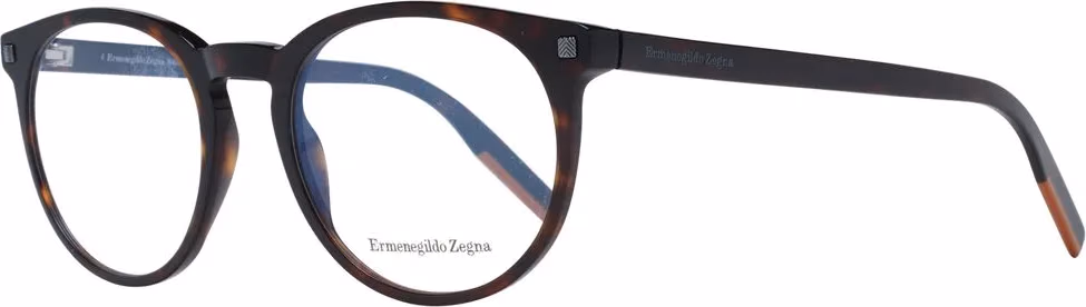 Brown Plastic Glasses (Frames)