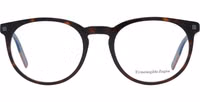 Brown Plastic Glasses (Frames) 2