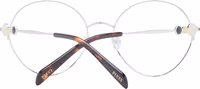 Black Metal Glasses (Frames) 3