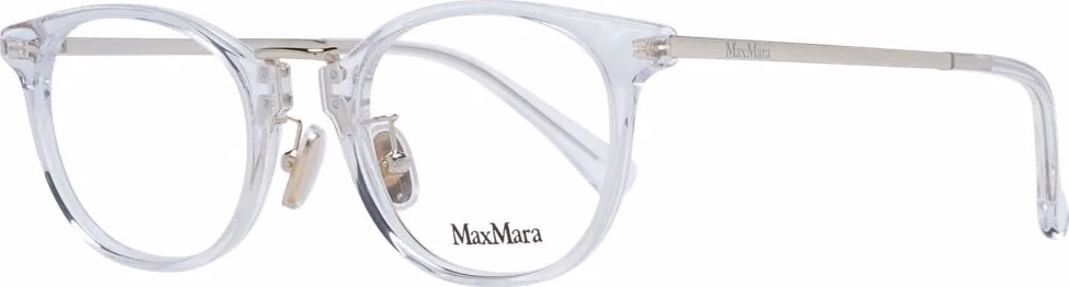 White Plastic Glasses (Frames)