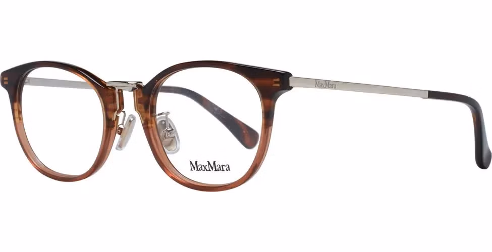 Brown Plastic Glasses (Frames)