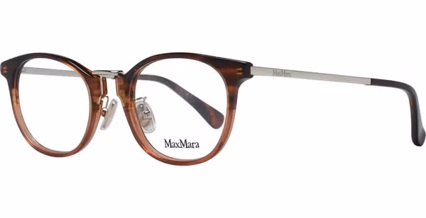 Brown Plastic Glasses (Frames)