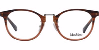 Brown Plastic Glasses (Frames) 2