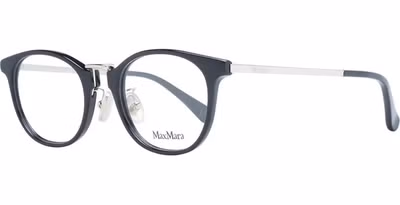 Black Plastic Glasses (Frames)