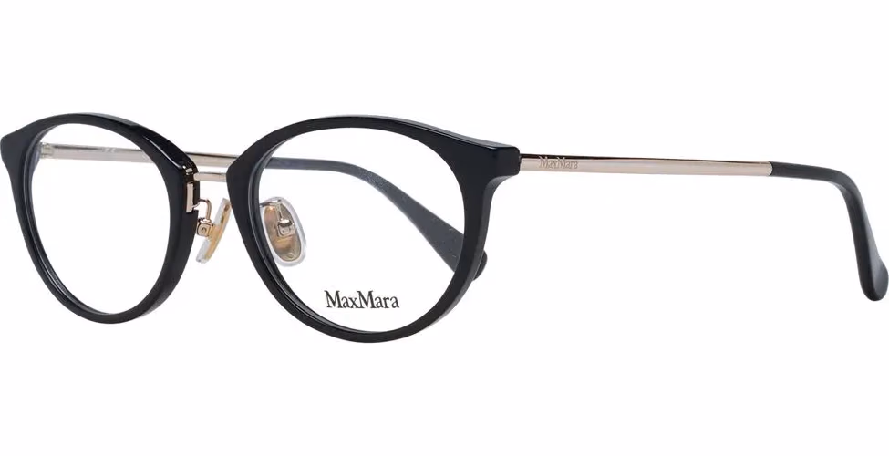 Black Plastic Glasses (Frames)