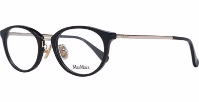 Black Plastic Glasses (Frames)