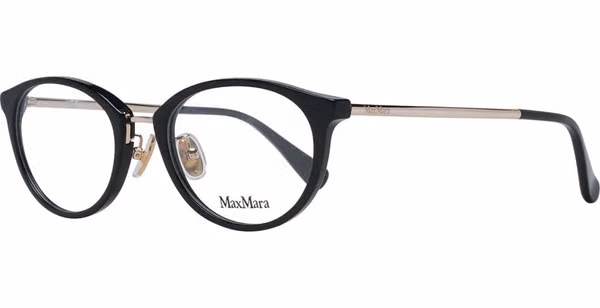 Black Plastic Glasses (Frames)