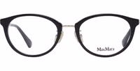 Black Plastic Glasses (Frames) 2