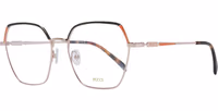 Rose Gold Metal Glasses (Frames) 1