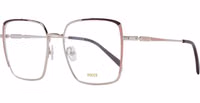 Silver Metal Glasses (Frames) 1