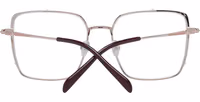 Silver Metal Glasses (Frames) 3