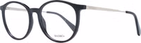 Black Plastic Glasses (Frames) 1