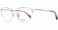 Rose Gold Metal Glasses (Frames) 1