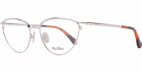 Rose Gold Metal Glasses (Frames)