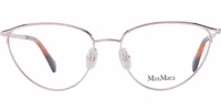 Rose Gold Metal Glasses (Frames) 2