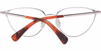 Rose Gold Metal Glasses (Frames) 3