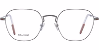 Gray Titanium Glasses (Frames) 2