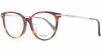 Brown Plastic Glasses (Frames) 1