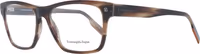 Brown Plastic Glasses (Frames) 1