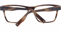 Brown Plastic Glasses (Frames) 3