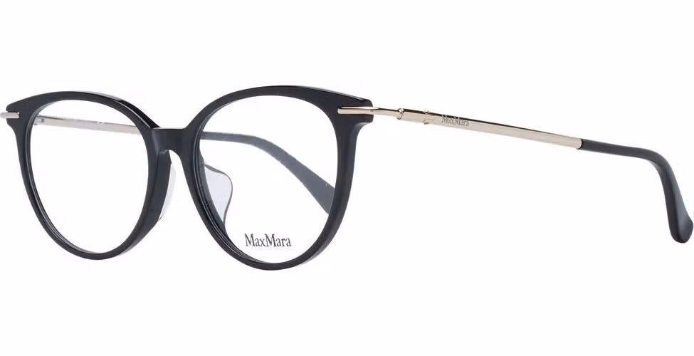 Black Plastic Glasses (Frames)