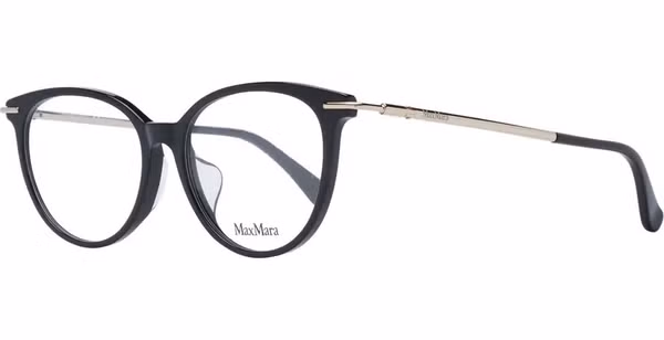 Black Plastic Glasses (Frames)